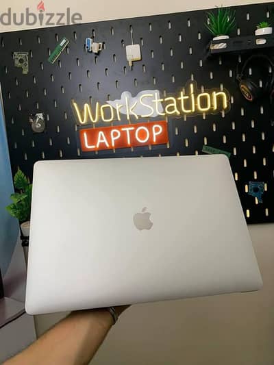 ماك بوك بر SSD 512 m 2 MacBook pro 2019 . . core I9 RAM 16
