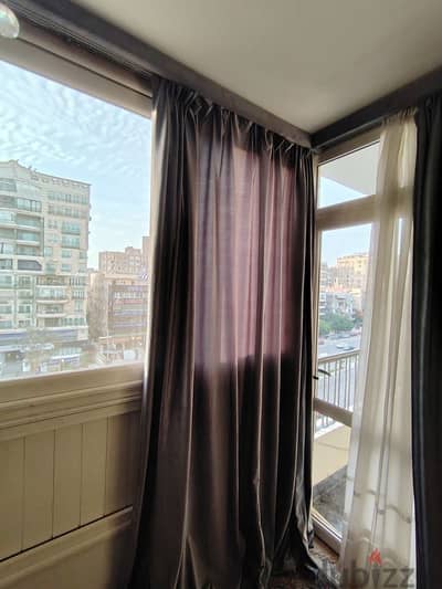 Fully Furnished Apartment for Rent – Prime Location in Heliopolis