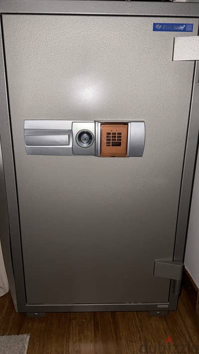 خزنة رافكو (RAFCO) العالمية موديل DS-110 بحالة الزيرو (داخل الضمان)