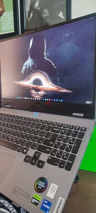 Lenovo LOQ Gaming Laptop - بحالة ممتازة