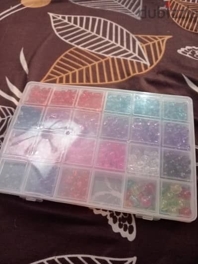 beads
