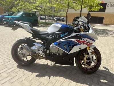 BMW S1000RR ٢٠١٨