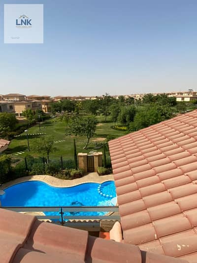 For sale in my city, Villa Model D, area 480, land area 780, garden, kitchen 50 meters, five bedrooms + five bathrooms, master room with dressing room.