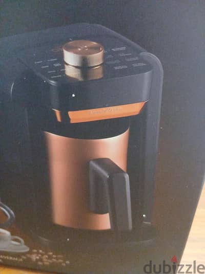 okka rich pro coffee machine