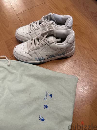 Offwhite Sneakers For sale