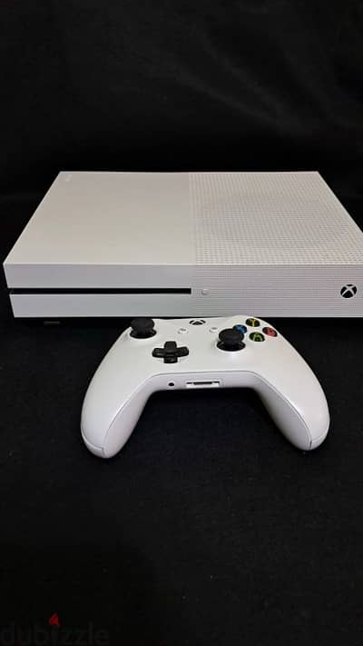 كسر زيرو بالألعاب   Xbox One S