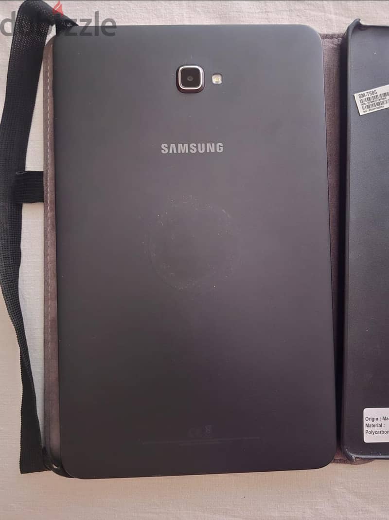 galaxy tab A6 1