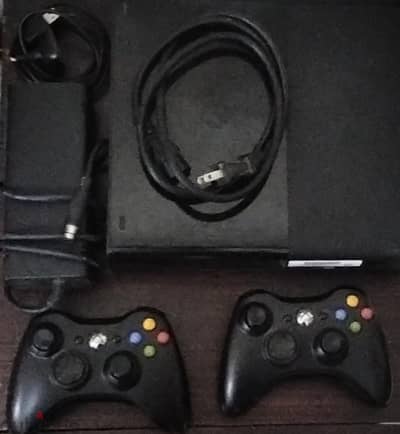 Xbox 360E with 96 games