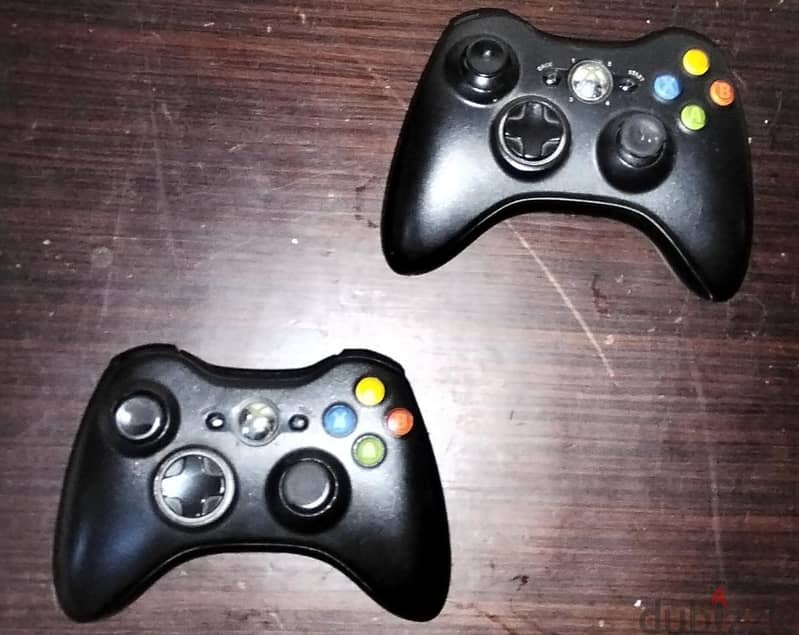 Xbox 360E with 96 games 4