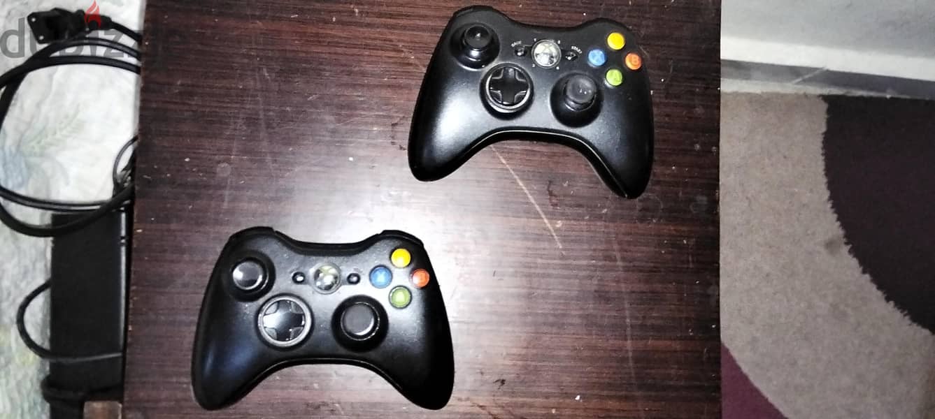 Xbox 360E with 96 games 5