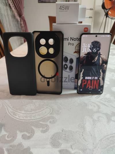 Xiaomi Redmi Note 14 Pro
