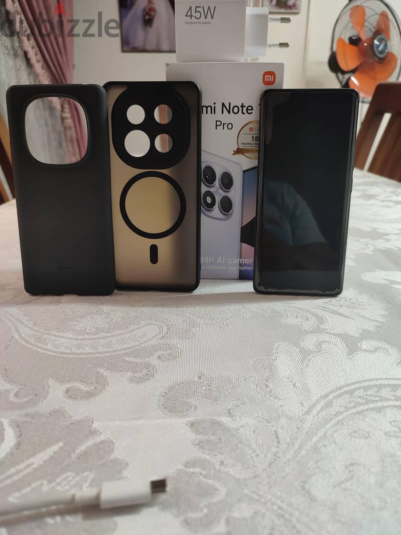 Xiaomi Redmi Note 14 Pro 3