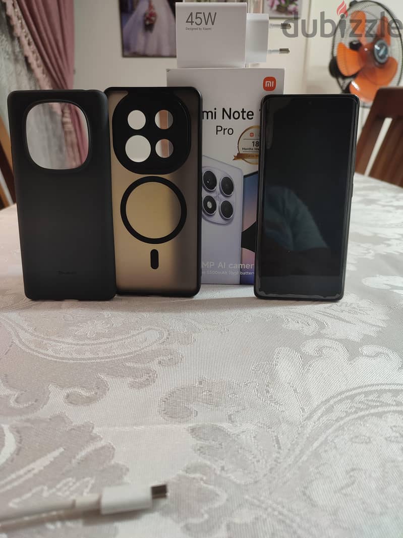 Xiaomi Redmi Note 14 Pro 4