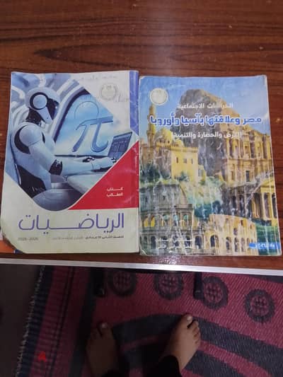 كتب تاريخ ورياضيات