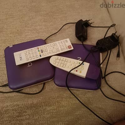 رسيفرات بين اسبورت