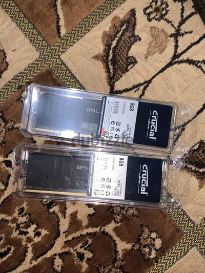 Ram 16 crucial Ballistix 3200