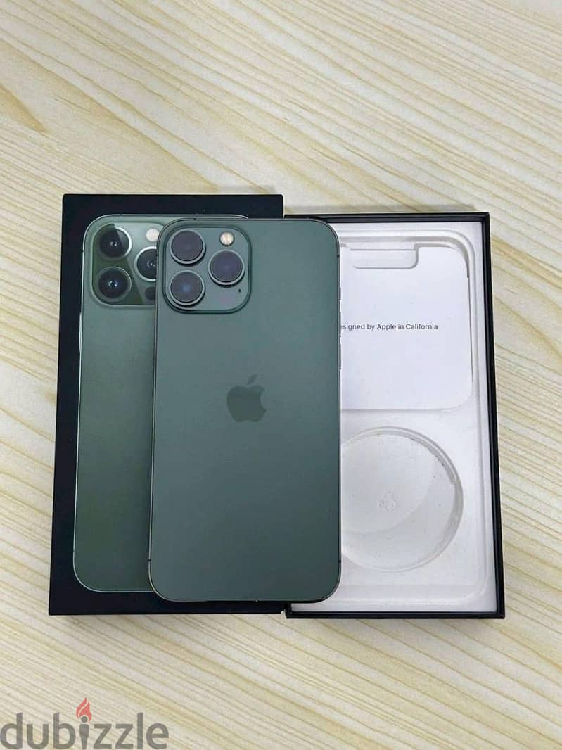 Apple - iPhone 13 Pro Max 2