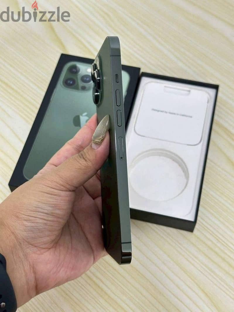 Apple - iPhone 13 Pro Max 3