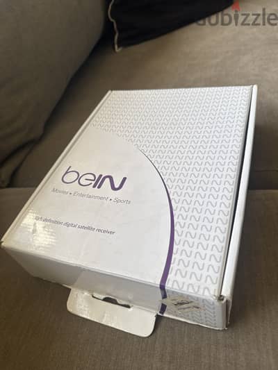 Bein receiver 4k