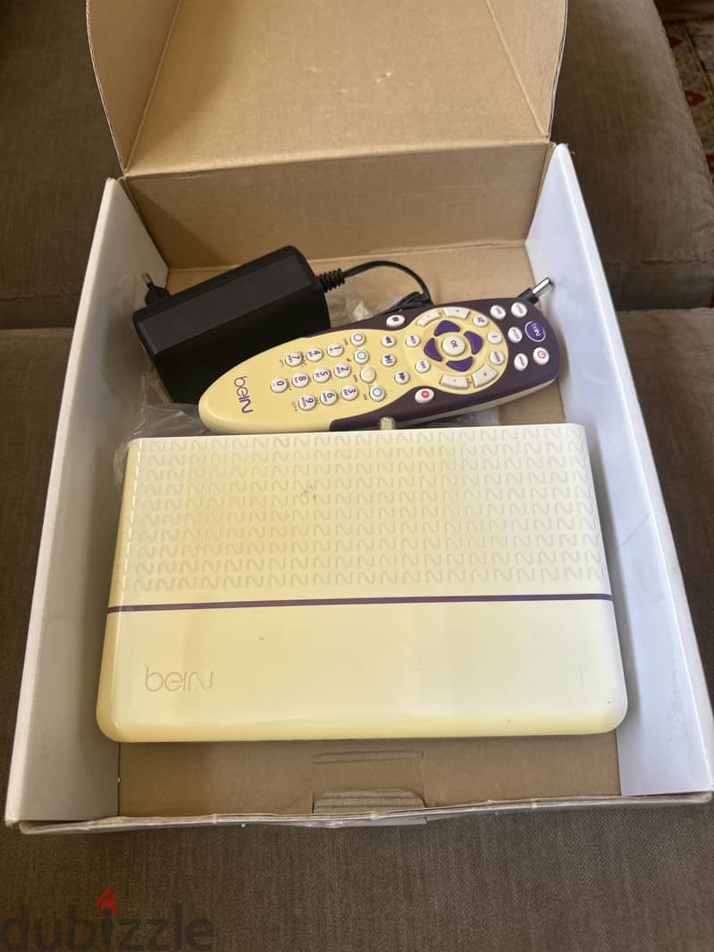 Bein receiver 4k 1