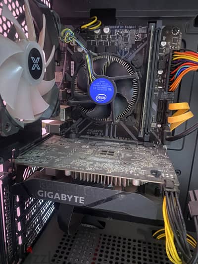 Gtx 1650 & h310m & core i5 8500th