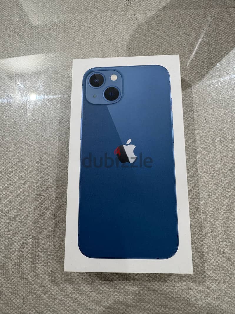 Apple - iPhone 13 5