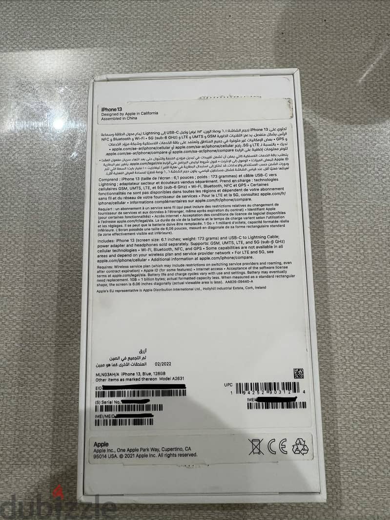 Apple - iPhone 13 6