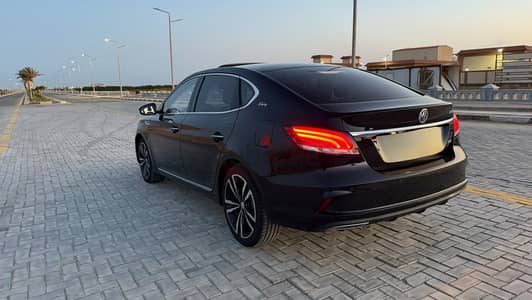 ام جى ام جى 6 2022