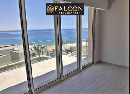 Chalet for sale, 95 m, fully finished, on the North Coast, Panorama, with a view of the sea
