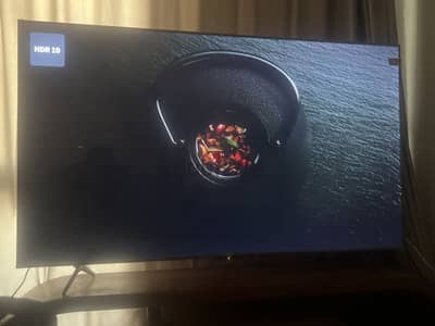 TCL P8k Qled 65inch Smart Google Tv 144HZ
