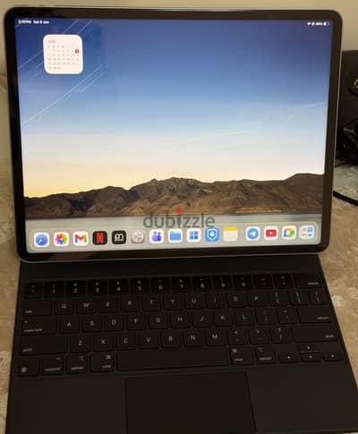 iPad Pro 12.9 M2 256GB + Magic Keyboard + Apple Pencil 2 |