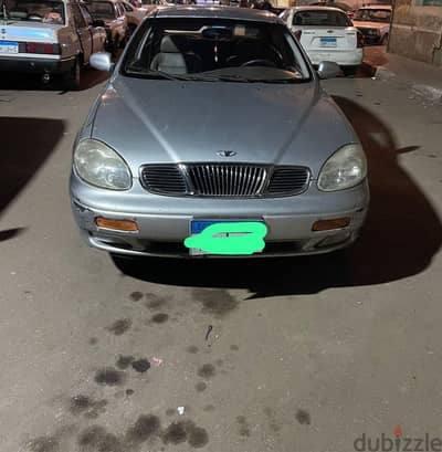 دايو ليجانزا 2001