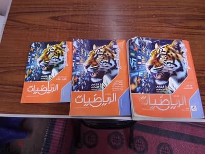 كتاب رياضيات