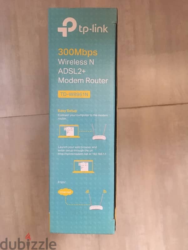 رواتر dsl 1