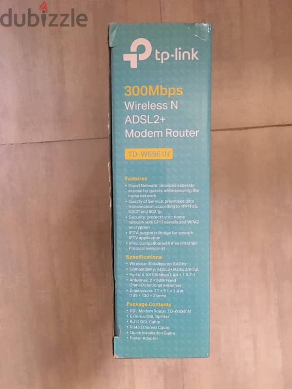 رواتر dsl 2