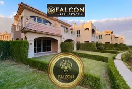 Ready to Move Ground Chalet + Private Garden | First Row Sea View – La Vista Gardens Ain Sokhna