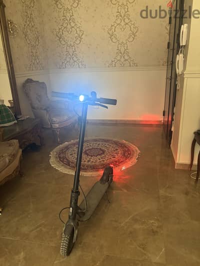 Xiaomi electric scooter