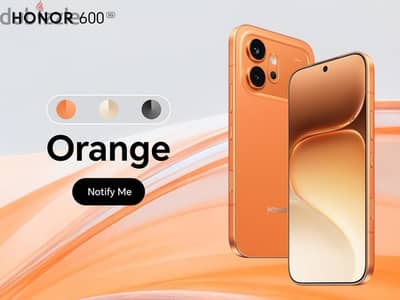  للبيع Honor 600 (8GB RAM / 256GB Storage)