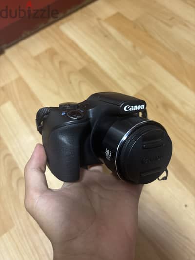 Canon SX540 HS in perfect condition