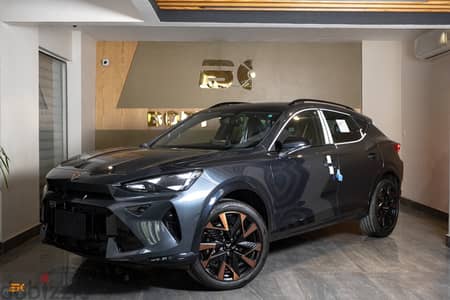 Cupra Formentor v1 2026