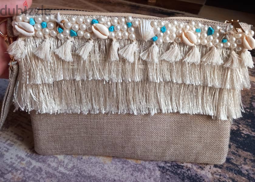 clutch  handmade 2