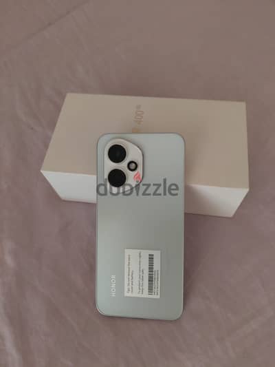 Honor 400 للبدل