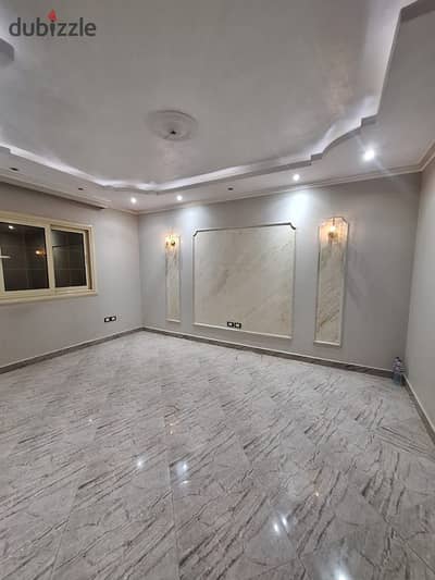 Apartment for rent in Al Narges, Fifth Settlement