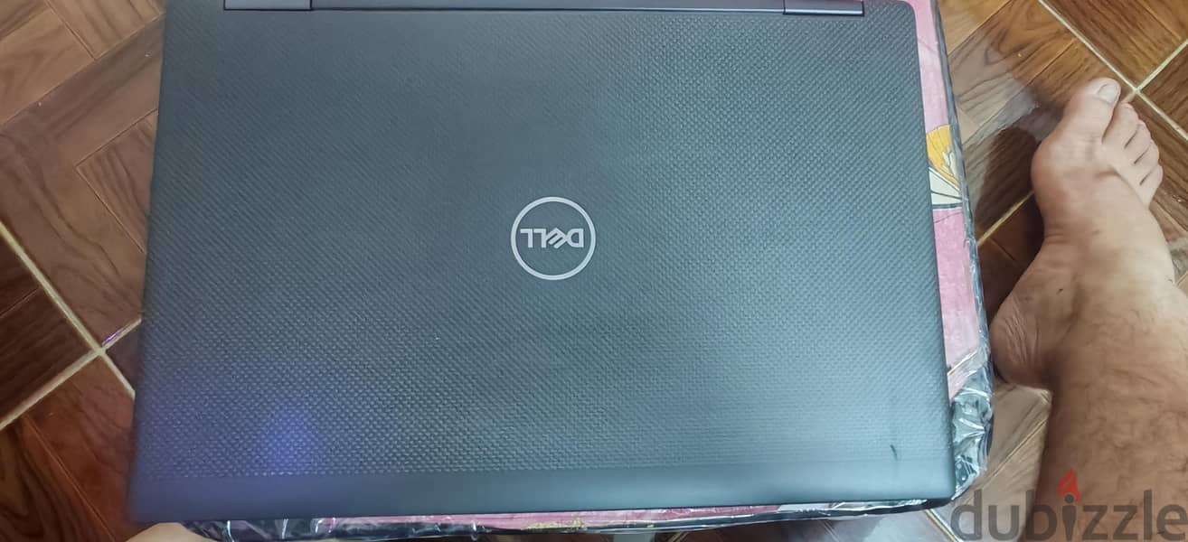 Dell Precision 7540 6