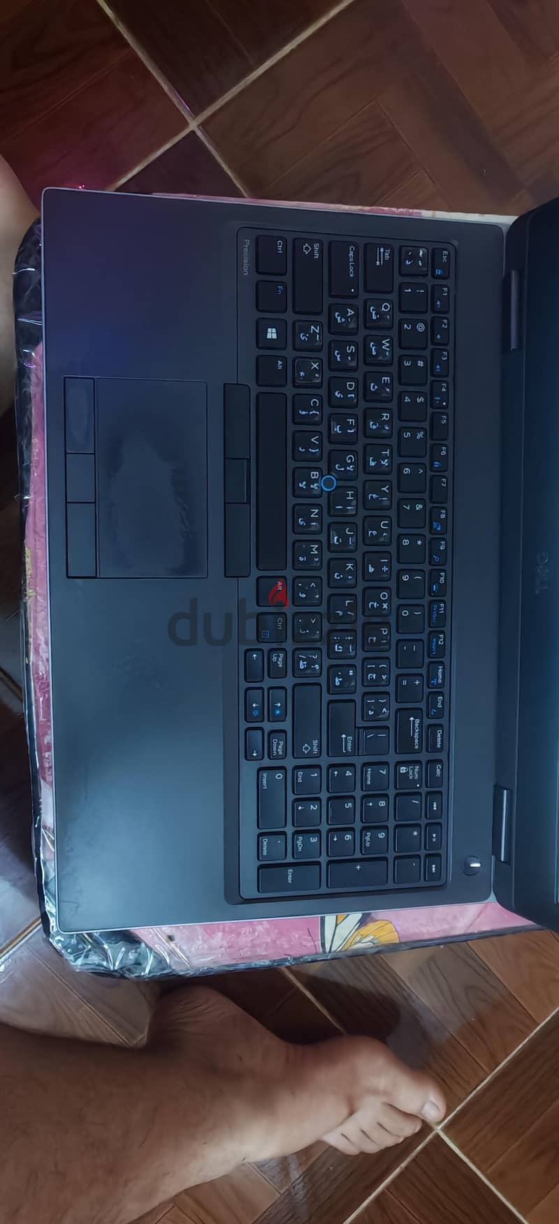Dell Precision 7540 7
