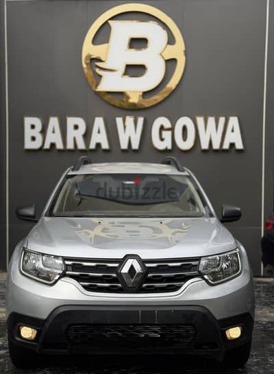 Renault Duster 2019
