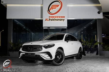 Mercedes-Benz GLC300 AMG / Night package 2026