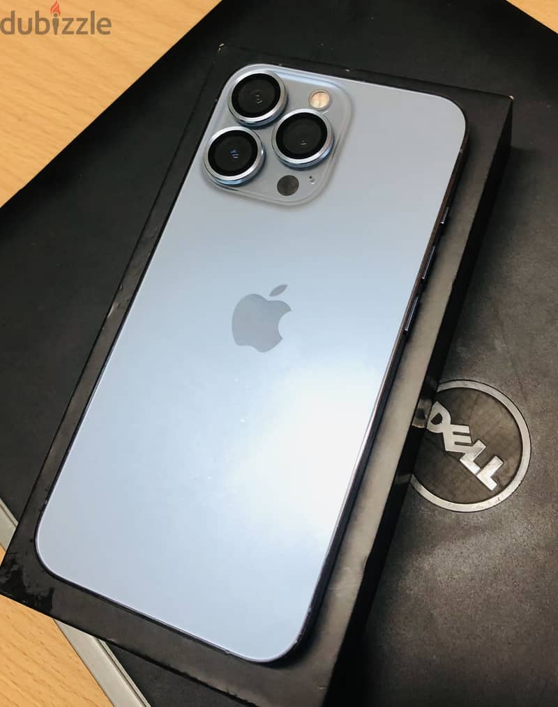 Apple - iPhone 13 Pro 1