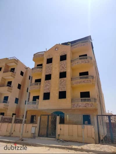 حي متميز المنطقه 6 بالقرب من مول مصر