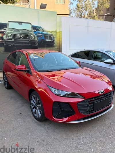 Chery Arrizo 6 2026
